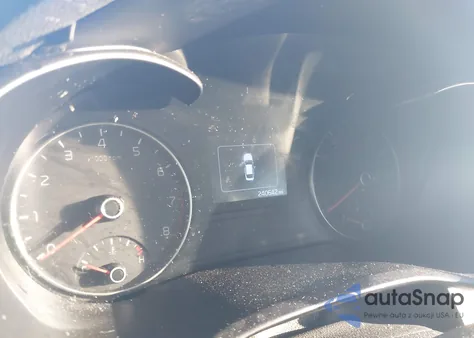 2017 Kia Optima Ex из США, поврежденный, VIN 5XXGU4L30HG153083